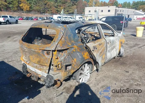 2017 Kia Sportage Ex из США, поврежденный, VIN KNDPNCAC6H7228498